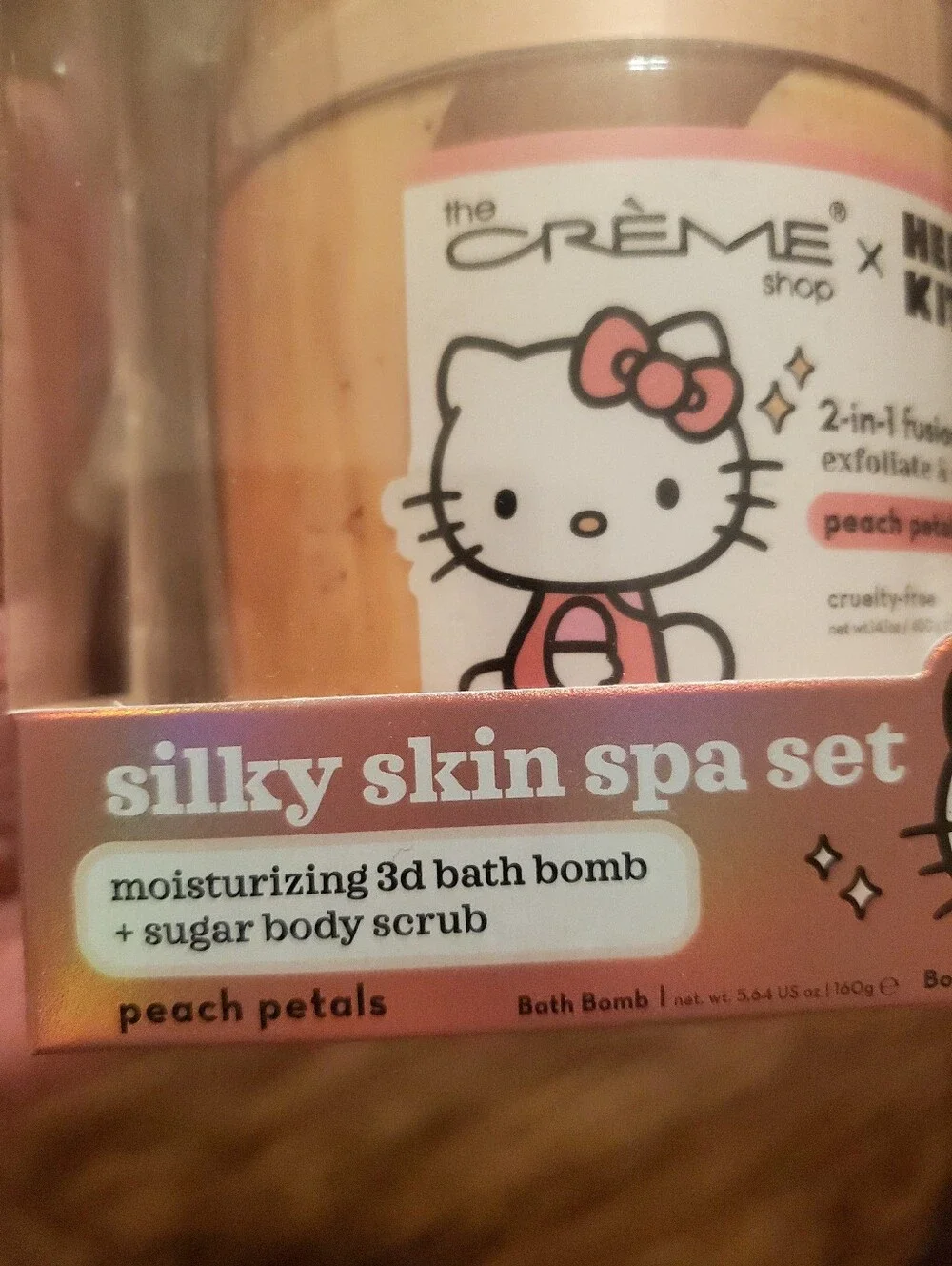 CREME Shop Headyband And Spa Set Bundle
